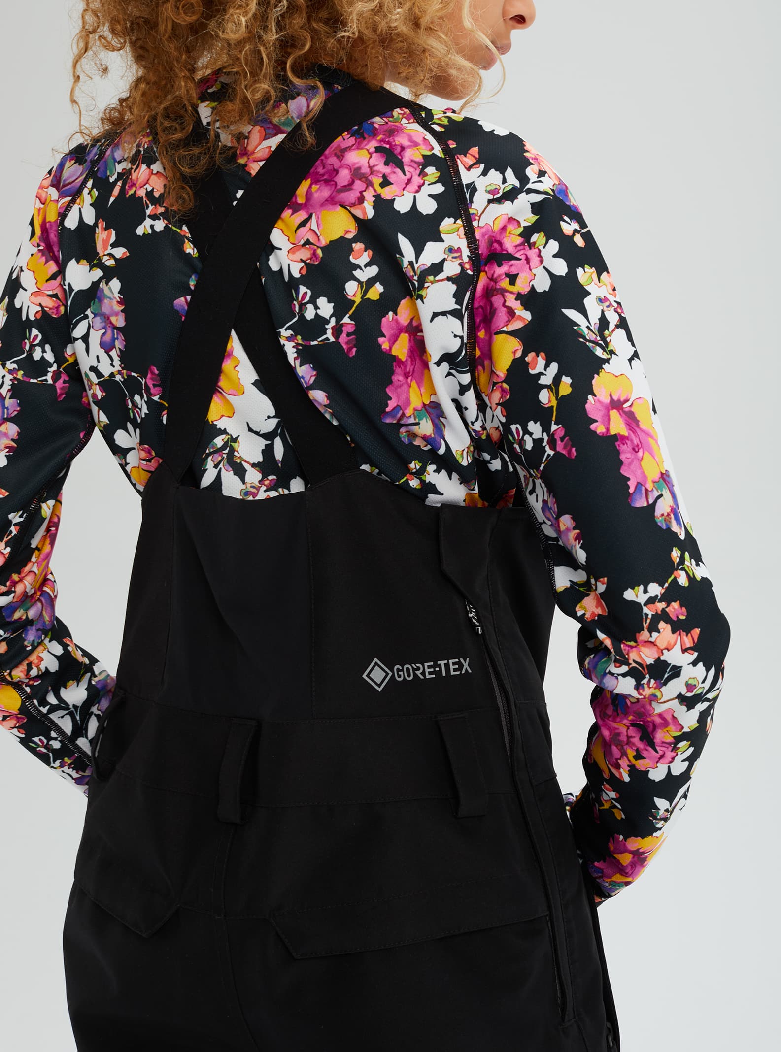 キッズ Burton スターク GORE-TEX 2L ビブパンツ | Burton.com