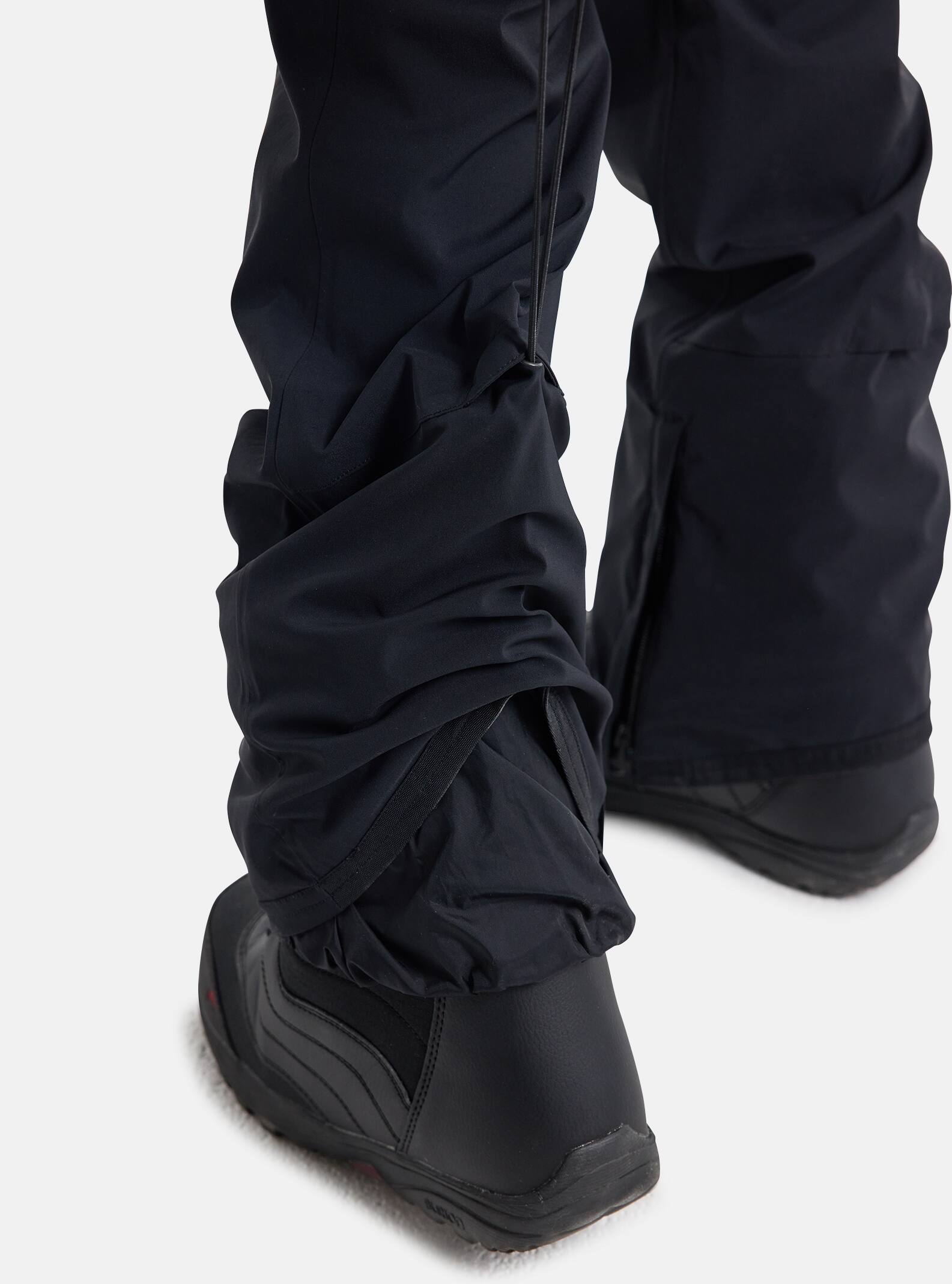 Women's Burton Gloria GORE-TEX 2L Pants (Tall) | Burton.com