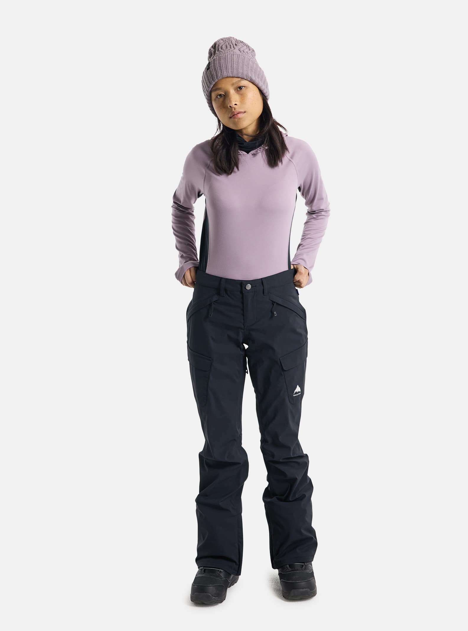 Burton GORE‑TEX Gloria パンツ Burton GORE-TEX Gloria Pants - Women's | evo