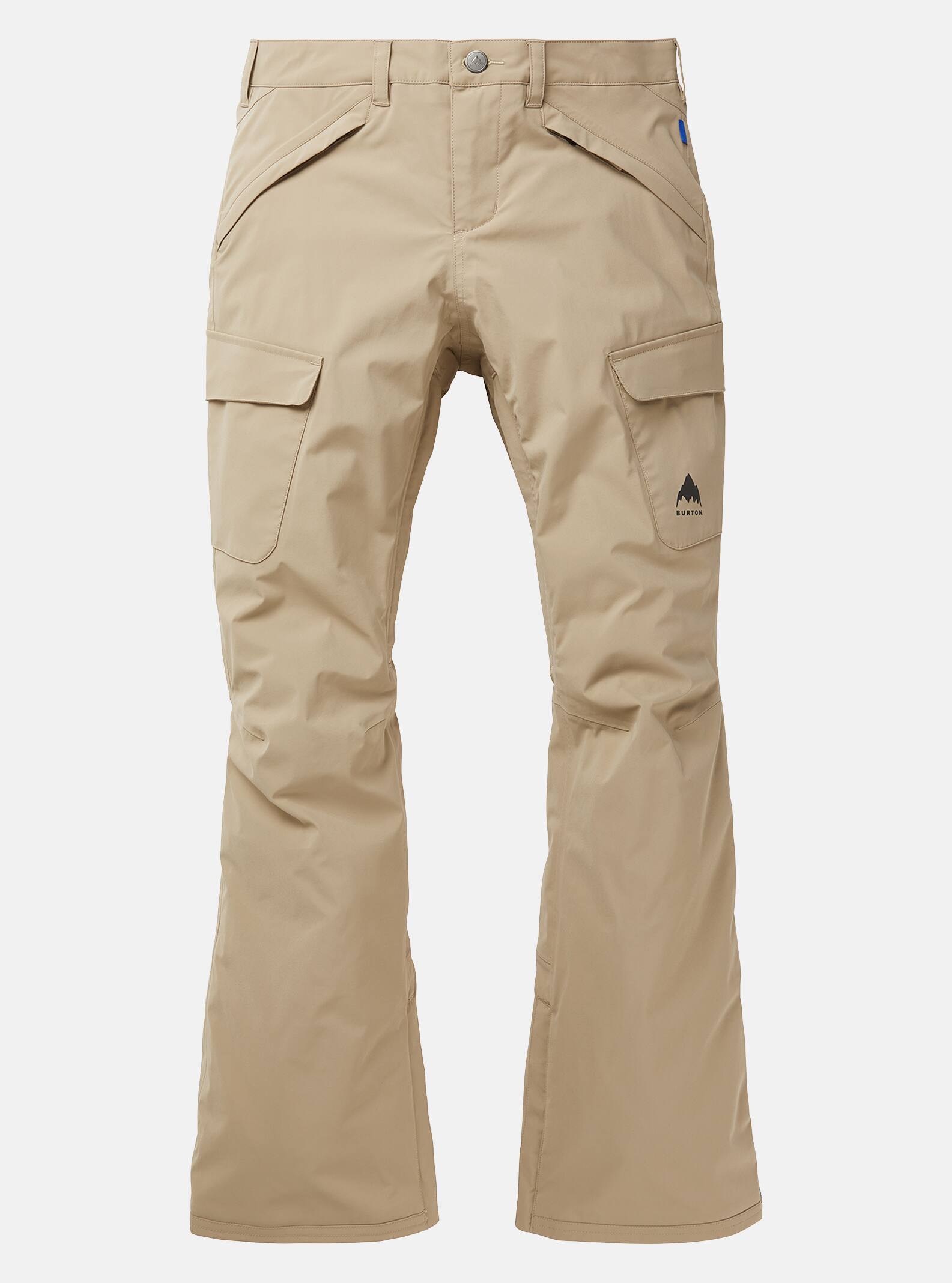 Burton Women's Gloria Snow Pant - Waterproof, Stretch, With Living Lining