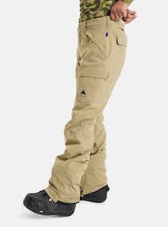 Women's Burton Gloria GORE-TEX 2L Pants (Short) | Burton.com