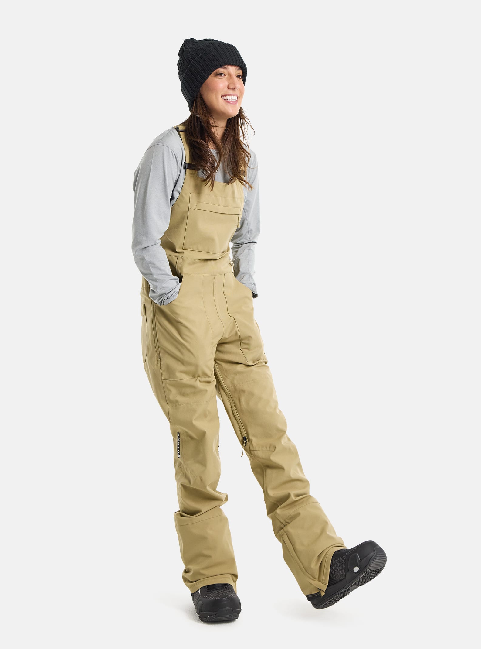 Women's Burton Snowboard Pants & Bibs | Premium Materials | Burton