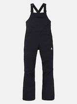 オーバーオール Burton Avalon bibs S size Women's Burton Avalon 2L Stretch Bib Pants (Tall) | Burton