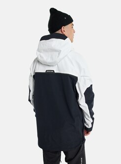 メンズ Burton フロスナー 2L アノラックジャケット | Burton.com