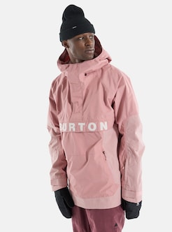 Men's Burton Frostner 2L Anorak Jacket | Burton.com Winter 2024 US