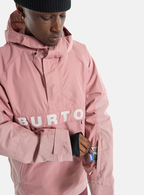 Product image of Men's Burton Frostner 2L Anorak Jacket