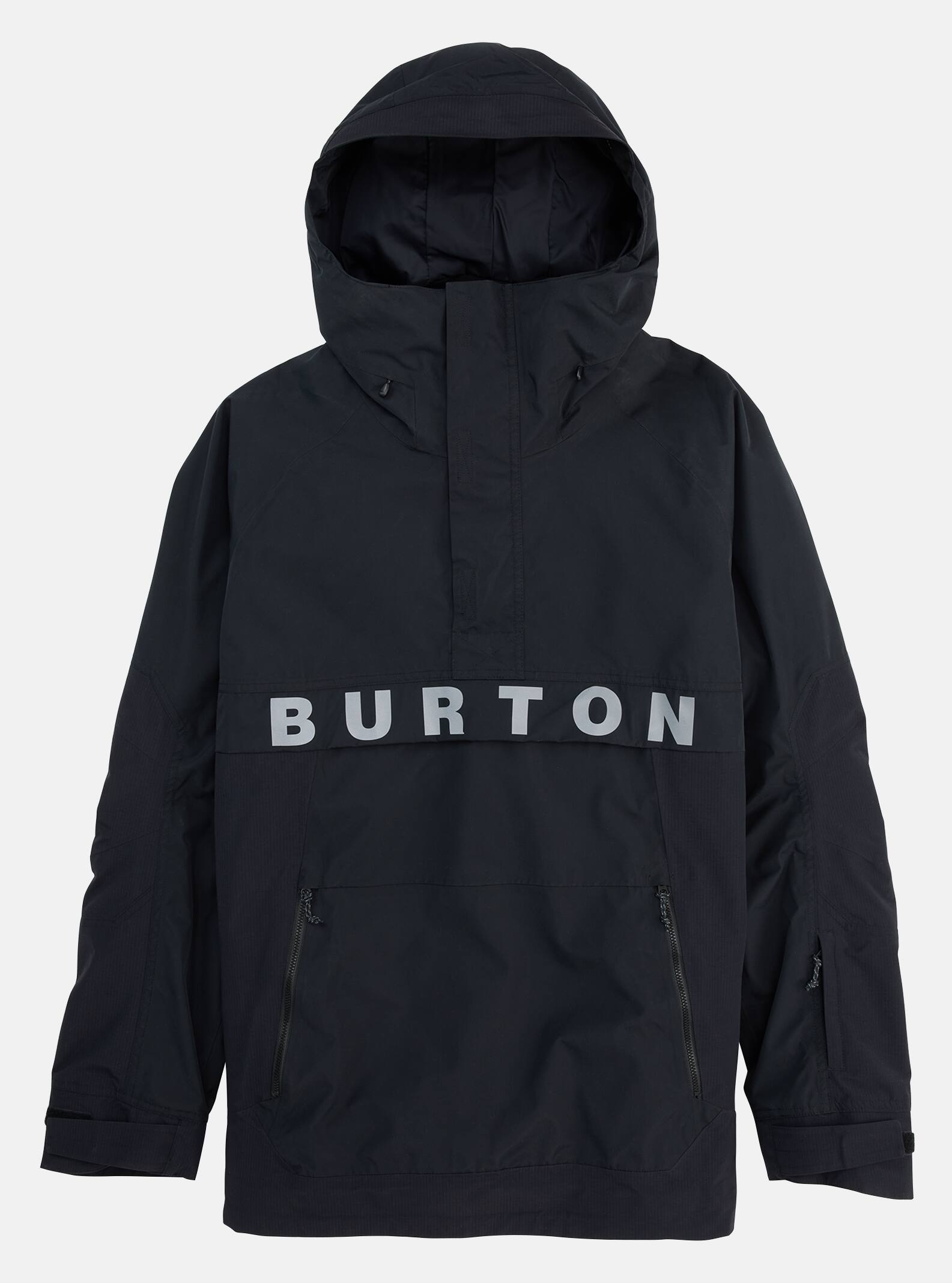 Men's Burton Frostner 2L Anorak Jacket | Burton.com Winter 2024 US