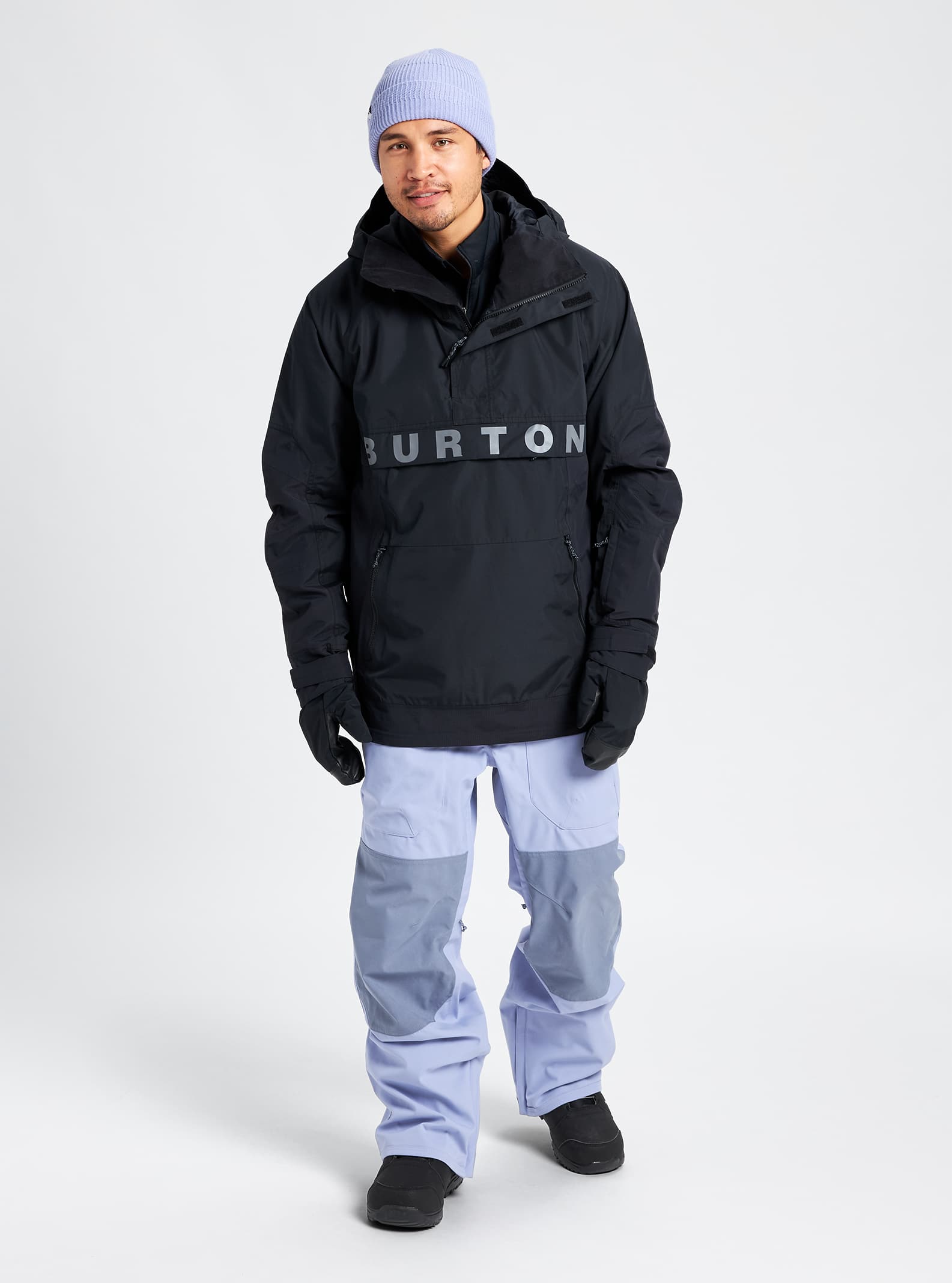 Men's Burton Frostner 2L Anorak Jacket | Burton.com Winter 2024 US