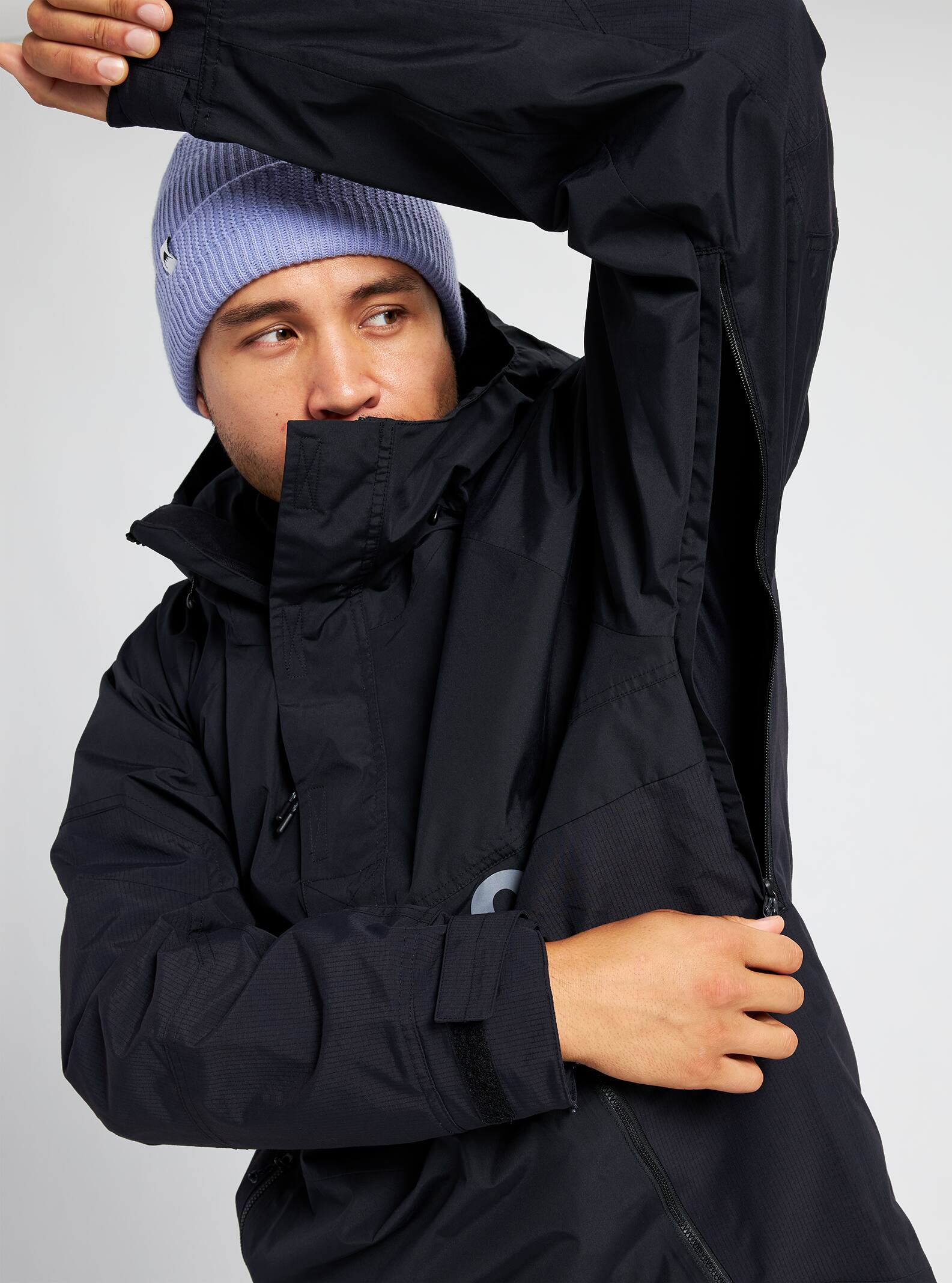 Men's Burton Frostner 2L Anorak Jacket | Burton.com Winter 2024 US