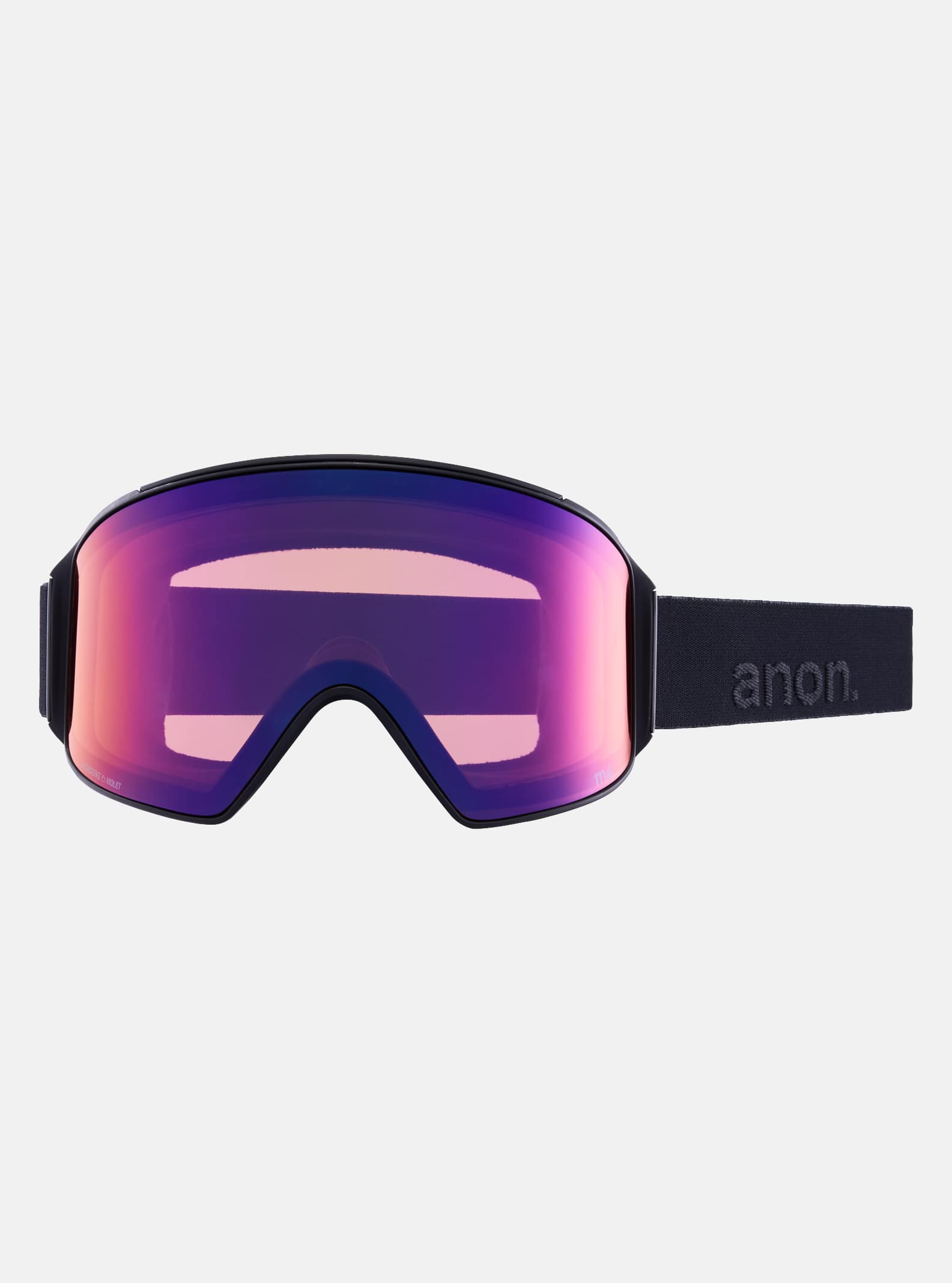 Anon M4 Snapback Goggles (Cylindrical) + Lens + MFI® | Anon Optics