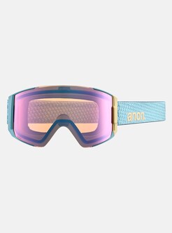 Anon Sync Low Bridge Fit Goggles + Bonus Lens | Anon Optics Winter