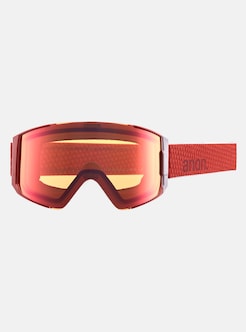 Anon Sync Low Bridge Fit Goggles + Bonus Lens | Anon Optics Winter