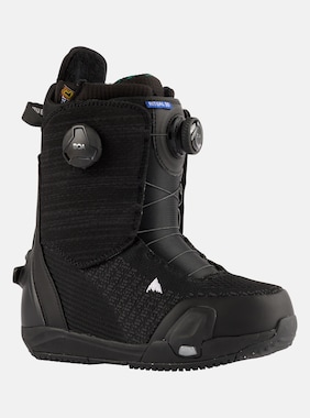 Women's Burton Ritual Step On&reg; Snowboard Boots shown in Black
