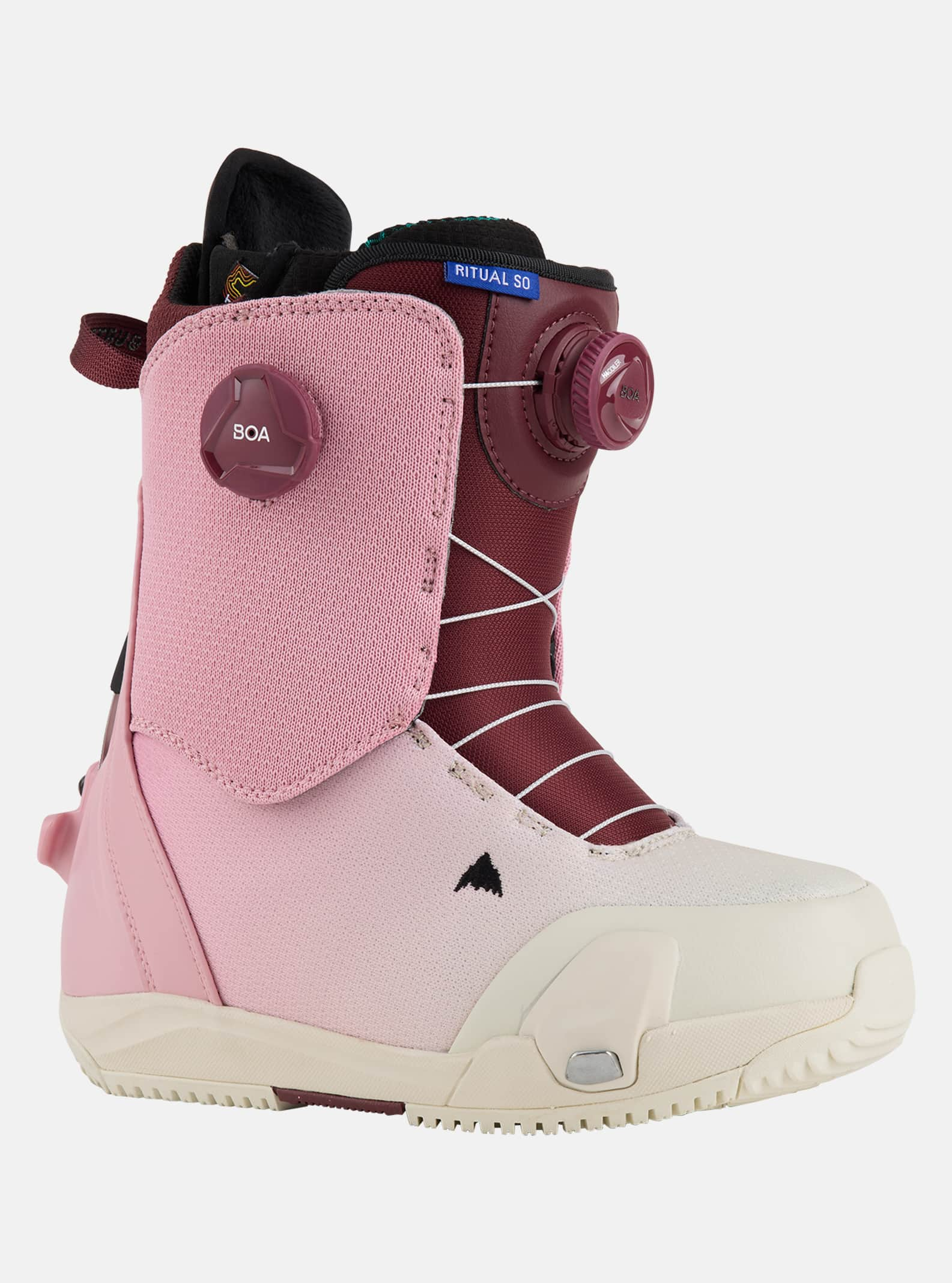 Women's Burton Ritual Step On® Snowboard Boots | Burton.com