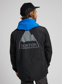 Men's Burton Coaches Jacket | Winter Outerwear | Burton.com Winter