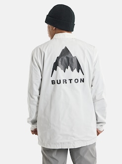 BURTON コーチジャケット18-19モデル　S Men's Burton Coaches Jacket | Winter Outerwear | Burton.com Winter