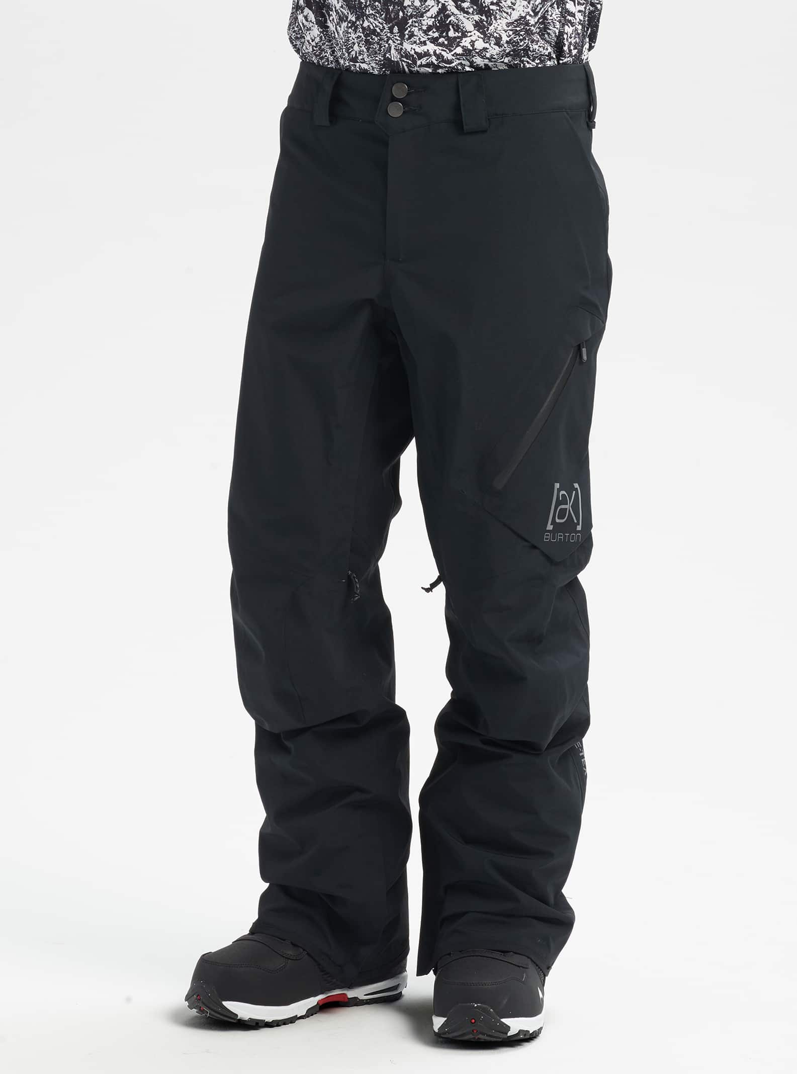 BURTON [ak] CYCLIC PANTS ブラック GORE-TEX burton-ak-cyclic-gore-tex-2l-