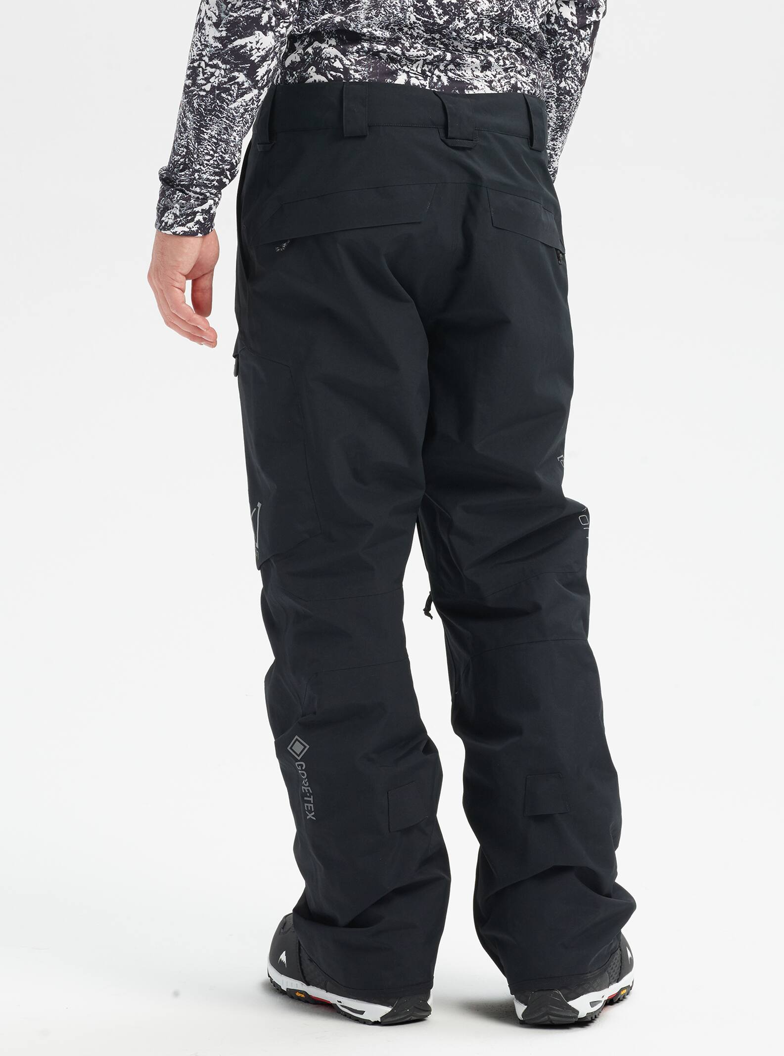 Men's Burton [ak] Cyclic GORE‑TEX 2L Pants (Tall) | Burton.com