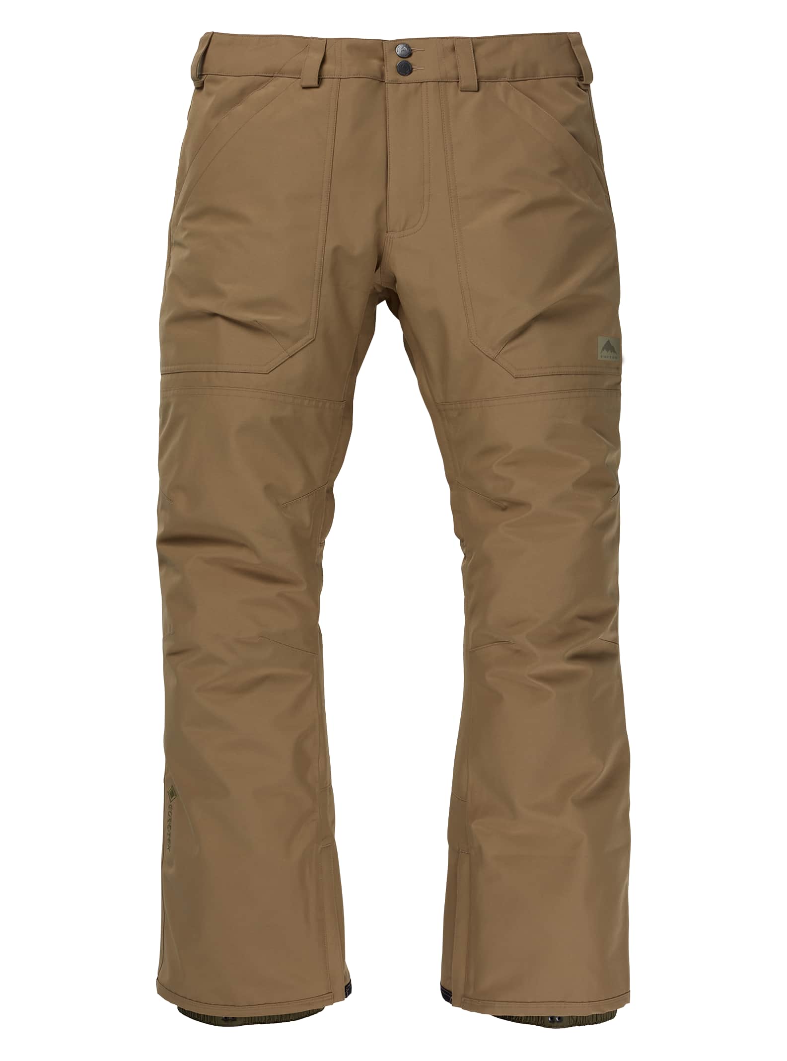 Burton - Pantalon Ballast GORE-TEX 2 L homme (Court), Kelp, L
