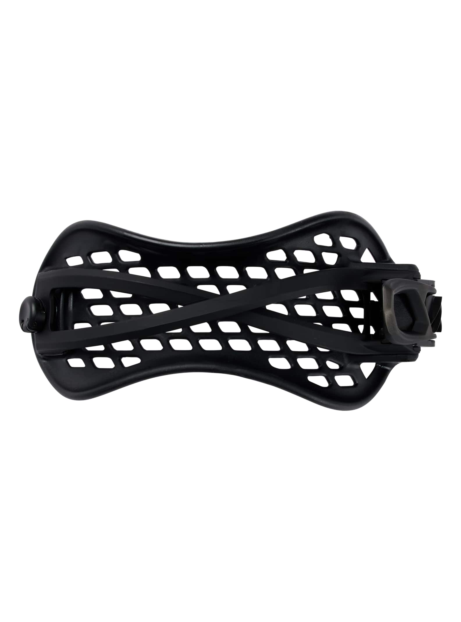 Burton - Sangle de cheville à double engrenage Hammock pour fixations de snowboard (Gauche), Matty B