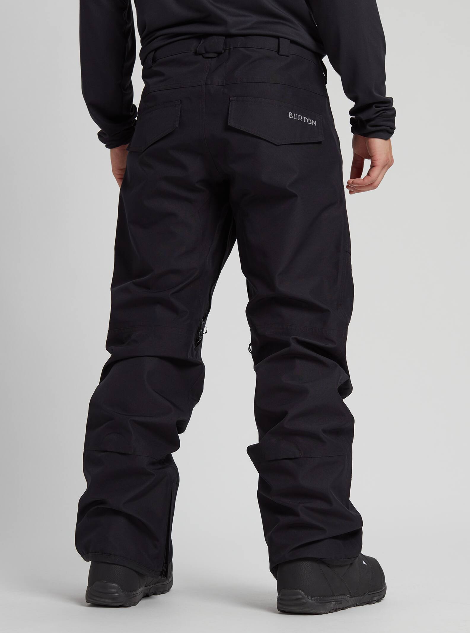 Men's Burton Ballast GORE‑TEX 2L Pants (Tall) | Burton.com Winter