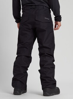 未使用 BURTON メンズ バラスト GORE-TEX 2L パンツ M 黒 Men's Burton Ballast GORE‑TEX 2L Pants (Tall) | Burton.com Winter