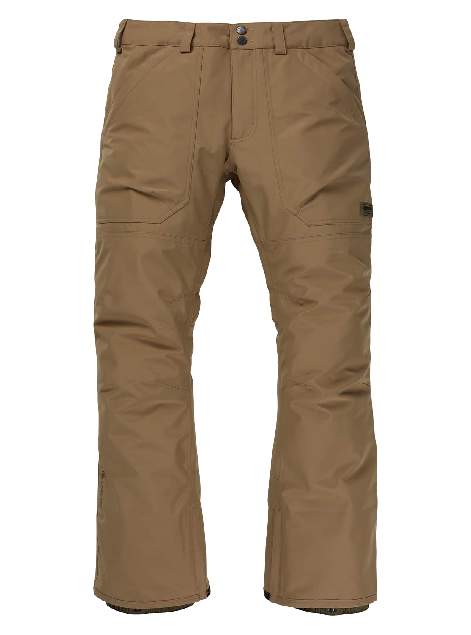 Burton - Pantalon Ballast GORE-TEX 2 L homme (Long), Kelp, L