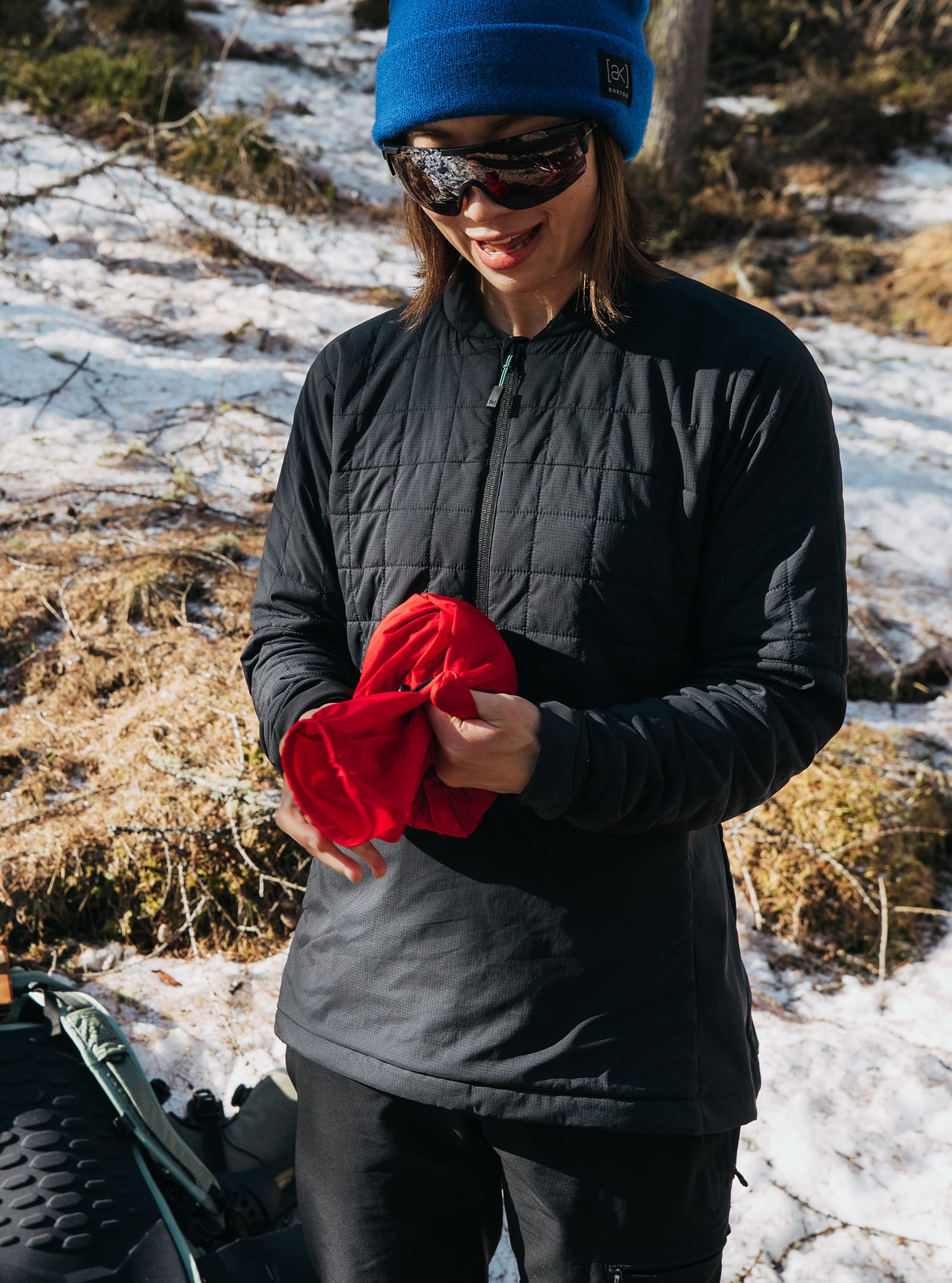 ★即日発送 、値下げ★ BURTON ゼロイン - ウィメンズジャケット ウィメンズ Burton [ak] ディスパッチャー ウルトラライト ジャケット