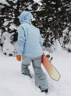 ウィメンズ Burton [ak] キミー GORE-TEX 3L ストレッチ ジャケット