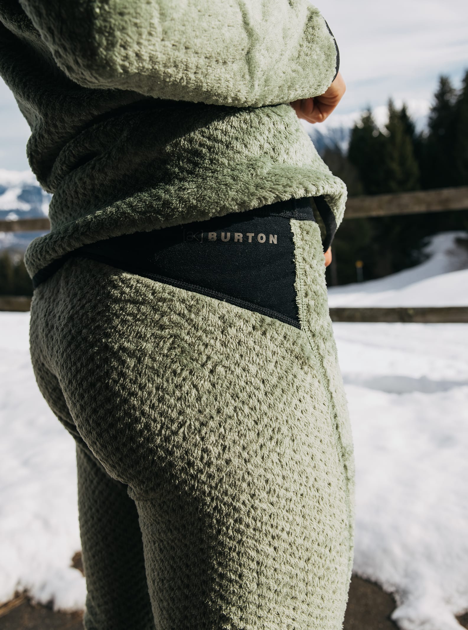 ウィメンズ Burton [ak] ベイカー High Loft™ パンツ | Burton.com