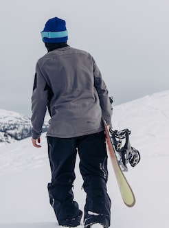 メンズ Burton [ak] ベイカー Power Stretch® フリース クルーネック