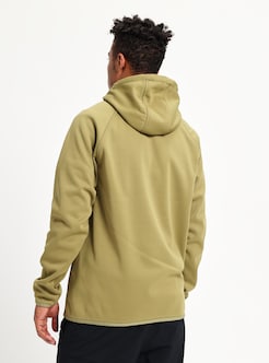Men's Burton Crown Weatherproof Pullover Fleece | Burton.com