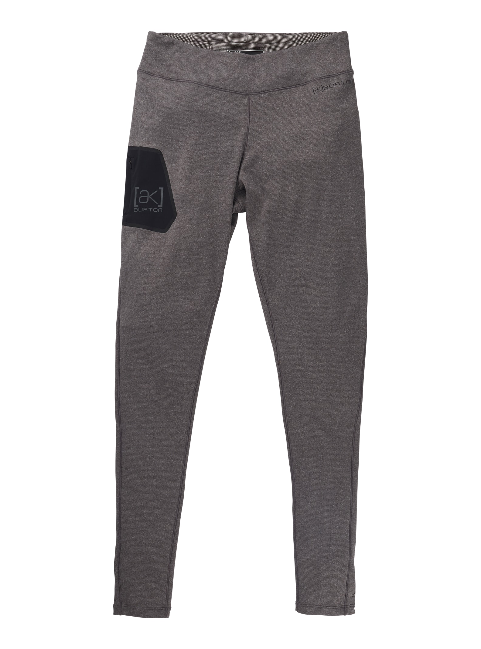 Burton - Pantalon sous-vêtement [ak] Baker Power Wool™ femme, Castlerock, M