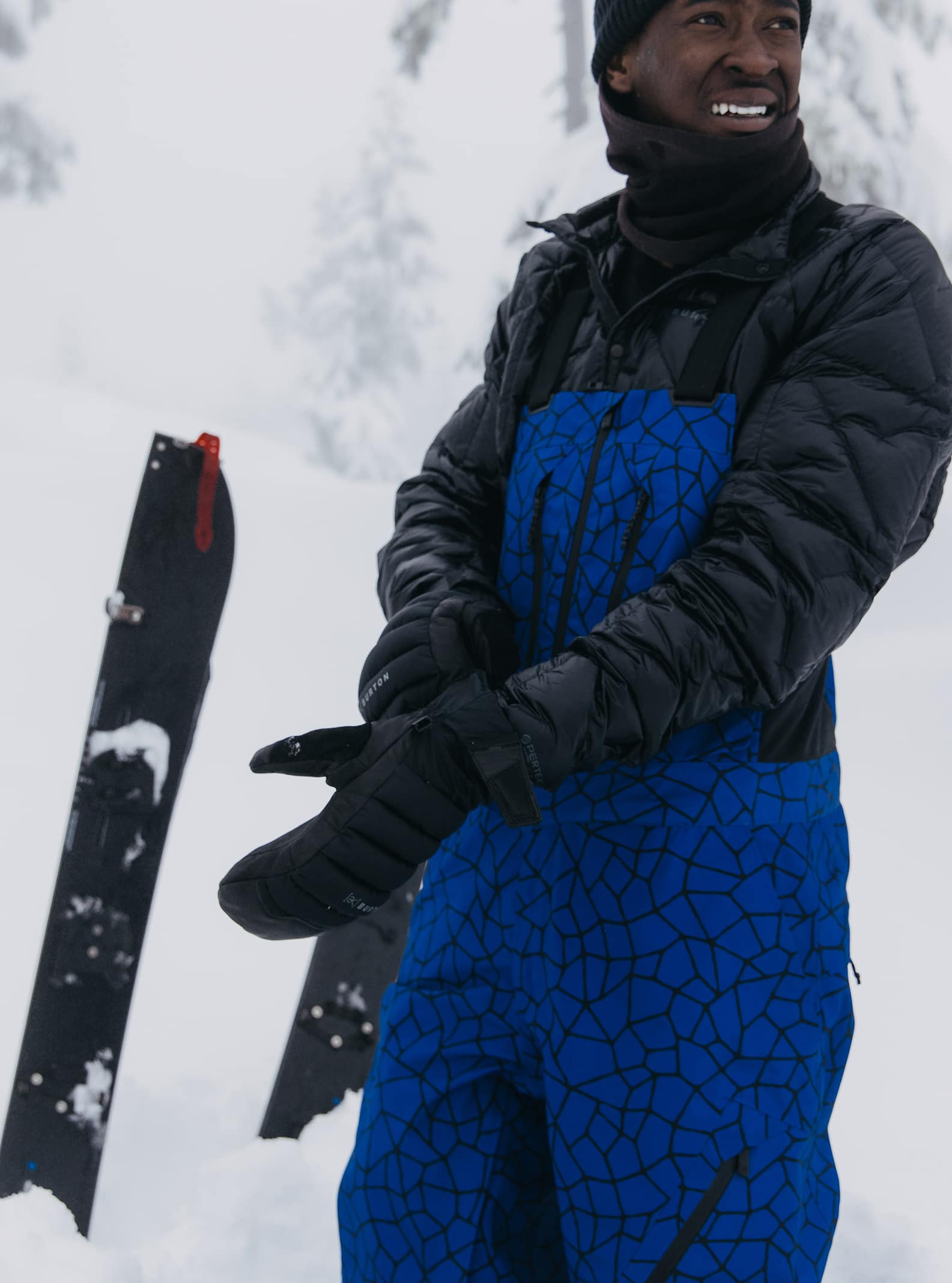 （sw1034）バートン【S】スノーウェア スノボ スキー ジャケット レッド冬