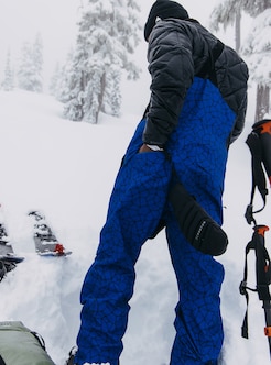 Men's Burton [ak] Cyclic GORE-TEX 2L Bib Pants | Burton.com