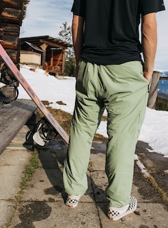 burton ak ヘリウム ストレッチ インサレーテッド パンツ メンズS Men's Burton [ak] Helium Stretch Insulated Pants | Burton.com