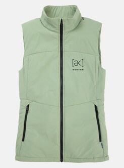 サンプル】Women's Burton [ak] Helium Stretch Insulated Vest