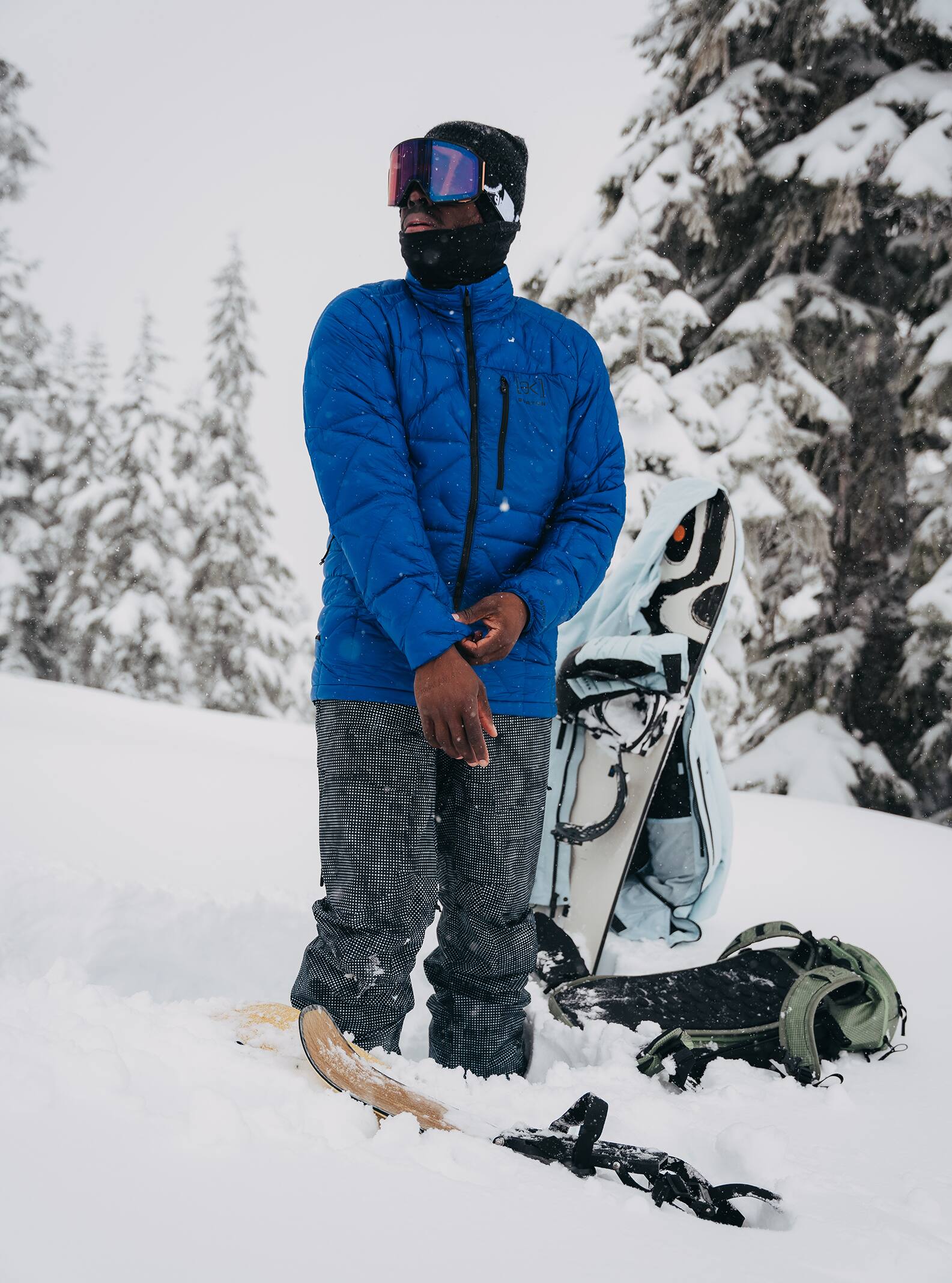 メンズ Burton [ak] ベイカー ダウン ジャケット | Burton.com Winter