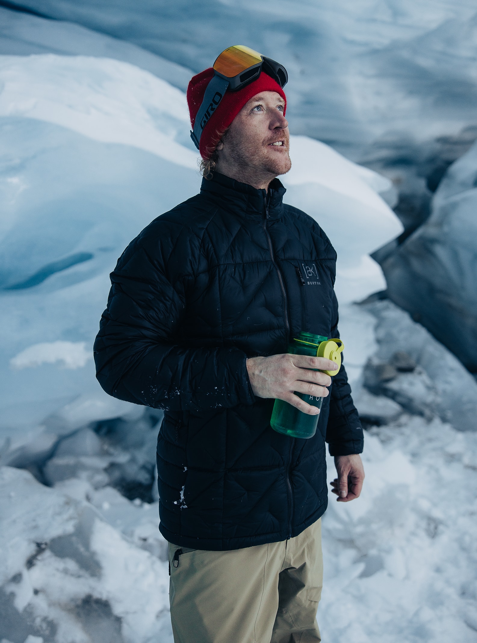 Men's Burton [ak] Baker Down Jacket | Burton.com Winter 2024 US