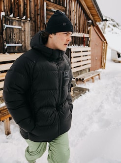 Men's Burton [ak] Baker Expedition Down Jacket | Burton.com Winter