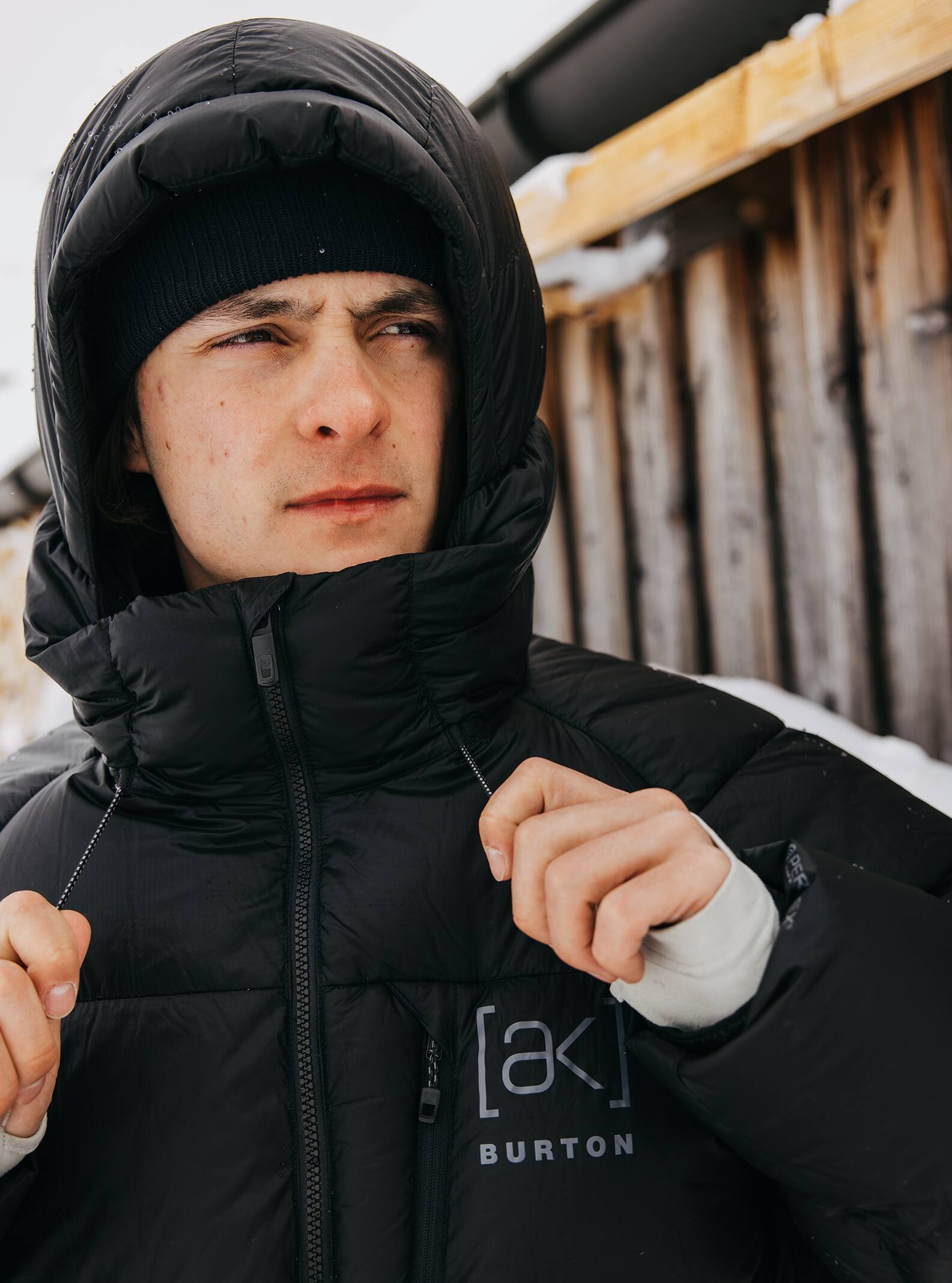 Men's Burton [ak] Baker Expedition Down Jacket | Burton.com Winter