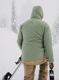 Men's Burton [ak] Helium Hooded Insulated Jacket | Burton.com