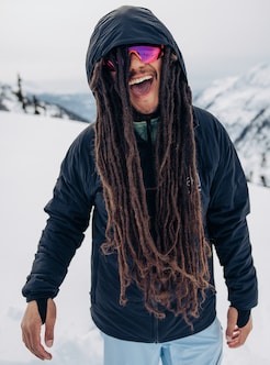 Men's Burton [ak] Helium Hooded Insulated Jacket | Burton.com