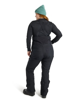 Women's Burton Avalon GORE-TEX 2L Bib Pants | Burton.com Winter