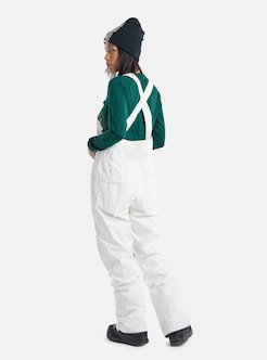 Women's Burton Avalon GORE-TEX 2L Bib Pants | Burton.com
