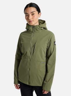Women's Burton Multipath Hooded Insulated Jacket | Burton.com