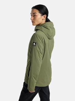 Women's Burton Multipath Hooded Insulated Jacket | Burton.com
