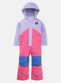 Toddlers' Burton 2L One Piece (Sample) | Burton.com Winter 2024 US