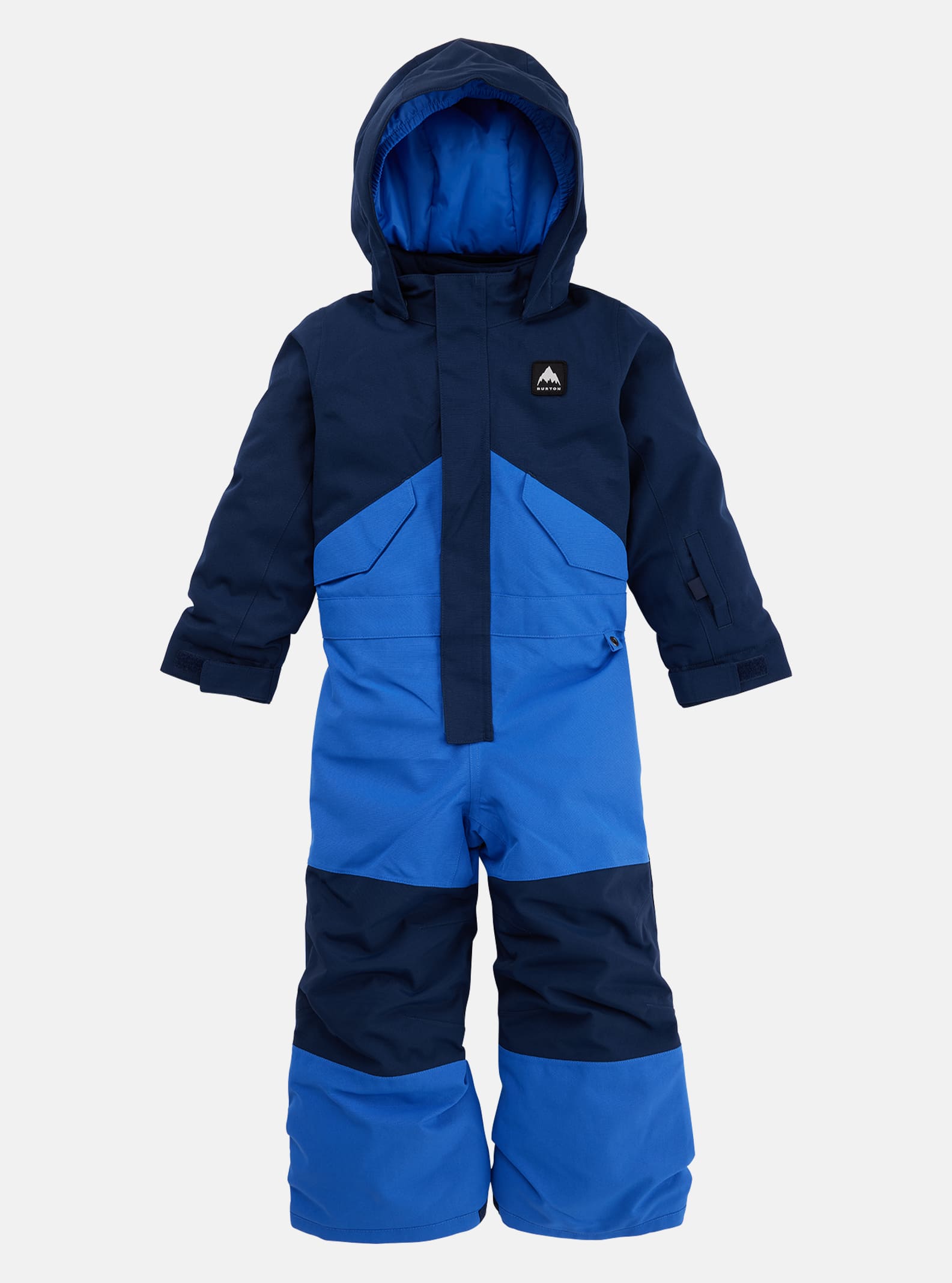 Burton - Combinaison 2 L tout-petit, Dress Blue / Amparo Blue, 18M