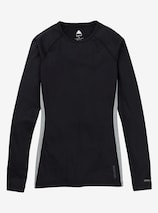 Women's Burton Midweight X Base Layer Crewneck Shirt | Burton.com